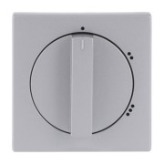 Zentralscheibe alusi mit Aufdruck 2542 DR/02-83 