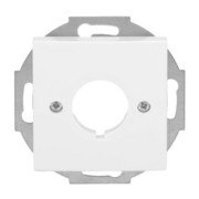 XLR-Zentralscheibe aws f.Datenkommunikation 2553-914 