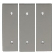 Wippe 3-fach Elektroniktaster 2570-30-866 