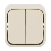 Serienschalter AP 2601/5 APGL 