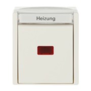 Heizung-Notschalter 2601/6 SKWNH-54 