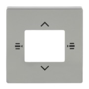 Zentralscheibe eds 7-fach KNX 6108/61-866 