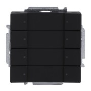 Tastsensor 4fach mit Busankoppler 6127/01-885 