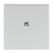 Wippe 1-f Symbol Szene alusilber 6233-10-83 