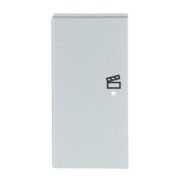 Wippe 2-f li Symbol Szene alusilber 6233-21-83 