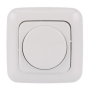 Drehdimmer UP alpinweiß 6523 UJ-214-102 