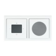 Busch-Radio DAB+ Komplettset 8220 UJ-84-101 