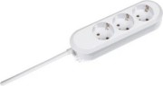 Steckdosenleiste 3f. m.Winkelstecker ws 387.270S 
