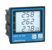 Netzanalysator 90-277VAC, 90-250VDC UMG 96RM #5222061 