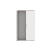 Wandschrank leer 3FB, 9-reihig A39 