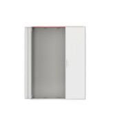 Wandschrank leer 4FB, 9-reihig A49 
