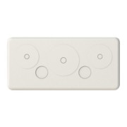 Nippelleiste zu A/B-Schrank CZF1 