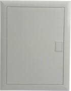 Unterputzverteiler 24PLE IP30 mit Tür UK624N3 