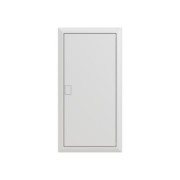 Unterputzverteiler 48PLE IP30 mit Tür UK648N3 
