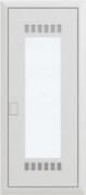 Kombiverteiler 2-reihig mit WiFI UK662CW 