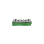 PE-Klemmenblock 17x4 +5x25qmm ZK175G 