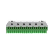 PE-Klemmenblock 20x4 +6x25qmm ZK206G 