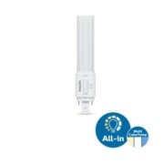 Philips Lighting LED-PLC 8.9W KVG/VVG/230V MC,360D,G24d CorePro PLC#03505900 