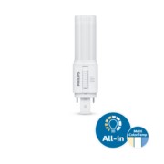 Philips Lighting LED-PLC 5.9W KVG/VVG/230V MC,360D,G24d CorePro PLC#03501100 
