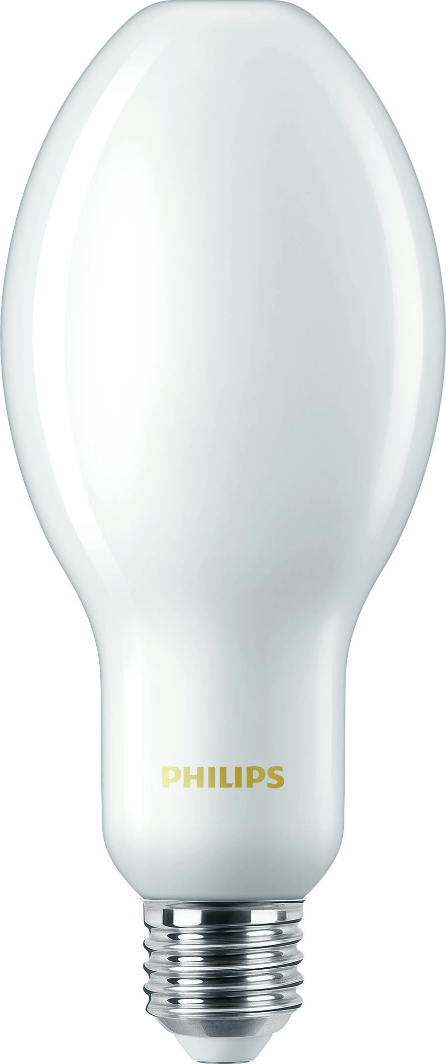 Philips Lighting LED-Lampe E27 3000K TForce Cor #75029900 