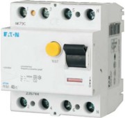 Eaton FI-Schutzschalter Typ F PFIM-40/4/003-G/F 