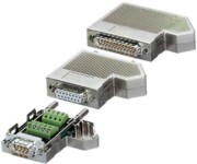 Stecker SUBCON 15/F-SH 