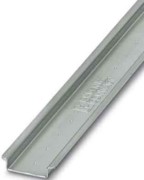 Hutprofil-Tragschiene ungelocht L=2m NS 35/7,5V2A Unpe.2m 
