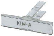 Klemmenleistenmarker KLM-A 