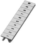 Zackband ZB 8,lgs:1-10 