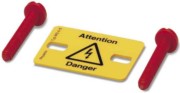 Warnschild WS 3- 6 