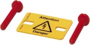Warnschild WS 4-10 