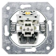 Einsatz Aus-/Wechsels. mit LED 5TA2108 