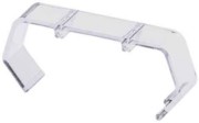 Klemmabdeckung transparent/gelb EA 5-WS 