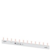 Stiftsammelschiene 1ph.,12TE 5ST3602 