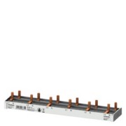 Stiftsammelschiene 10qmm, 12TE 5ST3675-0 