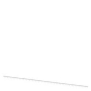 Stiftsammelschiene 16mm1016mm o.Endkap 5ST3701 