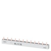 Stiftsammelschiene 3-phasig, 214mm 5ST3708 