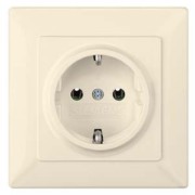line SCHUKO-Steckdose Komplettgerät, ew. 5UB1581 