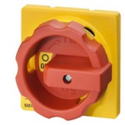 Drehantrieb 25A 32A rot/gelb 3LD9224-3B 