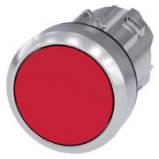 Drucktaster 22mm, rund, rot 3SU1050-0AB20-0AA0 