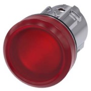 Leuchtmelder 22mm, rund, rot 3SU1051-6AA20-0AA0 