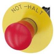 Not-Halt-Pilzdrucktaster Not-Halt 3SU1150-1HB20-1CH0 