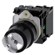 Schlüsselschalter RONIS Schlüsselab. O+I, 1S 3SU1100-4BF11-1BA0 