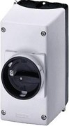 Aufbaugehäuse IP55,abschl. 54mm 3RV1923-1CA00 