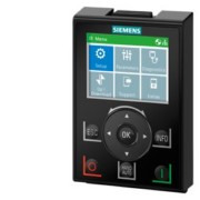 SINAMICS Intelligent LCD Farbe 6SL3255-0AA00-4JA2 