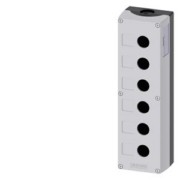 Gehäuse f. Befehlsgeräte 22mm, rund 3SU1806-0AA00-0AB1 