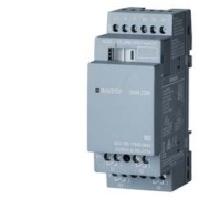 LOGO!8 DM8 230R Erw.modul 4 DE/4 DA 6ED1055-1FB00-0BA2 