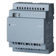 LOGO!8 DM16 24 Erw.modul 4TE, 8DE/8DA 6ED1055-1CB10-0BA2 