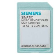 M-Memory Card S7 128-KB,3,3V 6ES7953-8LG31-0AA0 