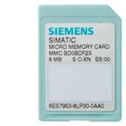 M-Memory Card S7/300/C7 2-MBYTE 6ES7953-8LL31-0AA0 